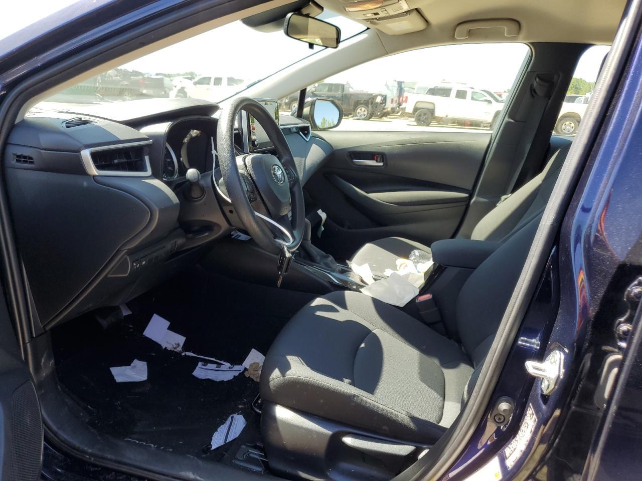 2021 TOYOTA COROLLA LE - Фото 7