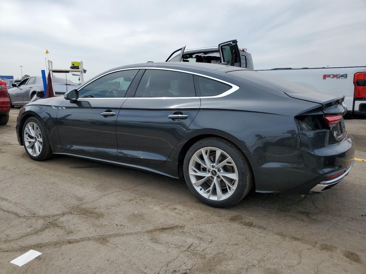 2021 AUDI A5 PREMIUM - Фото 2