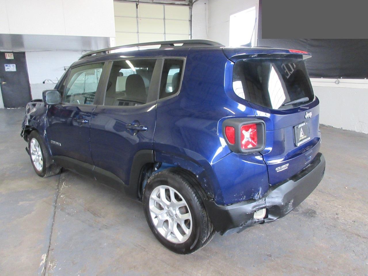 2018 JEEP RENEGADE L - Фото 4