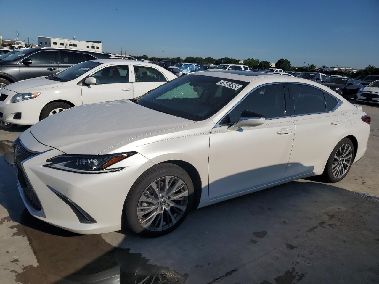 2021 LEXUS ES 350 BAS