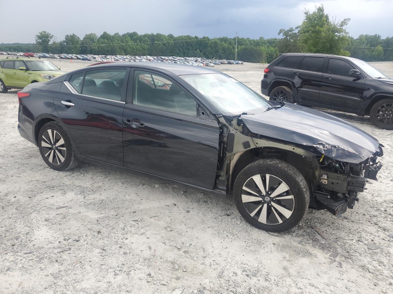 2022 NISSAN ALTIMA SV - Фото 4