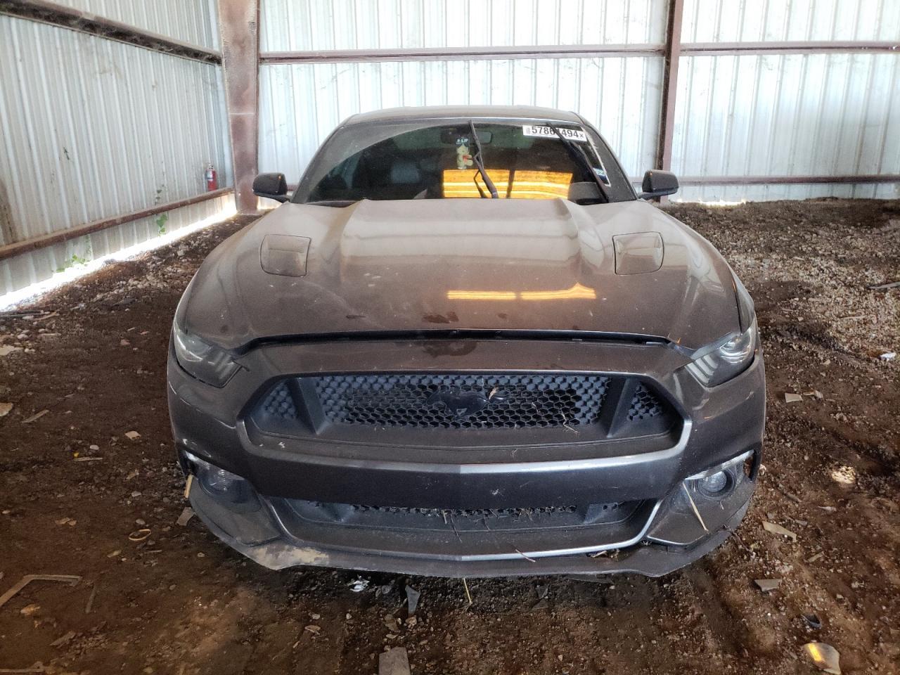 2016 FORD MUSTANG GT - Image 5