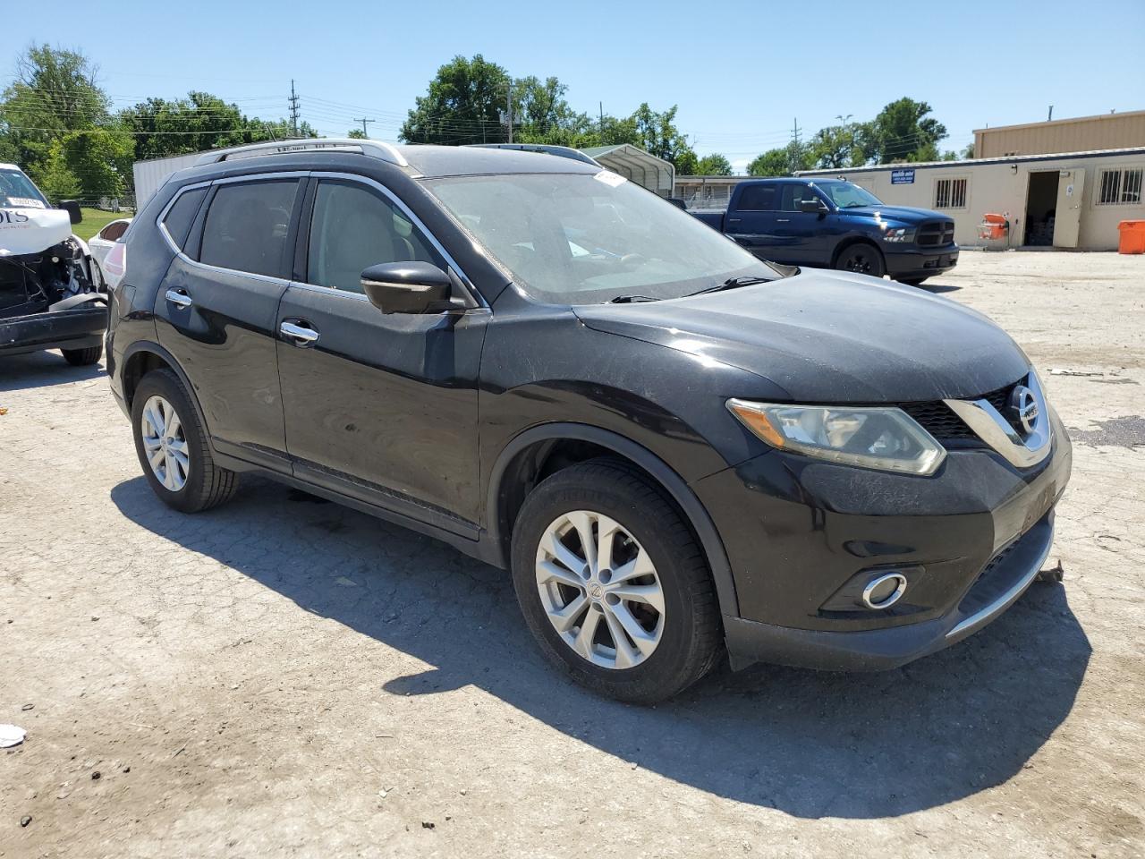 2014 NISSAN ROGUE S - Image 4