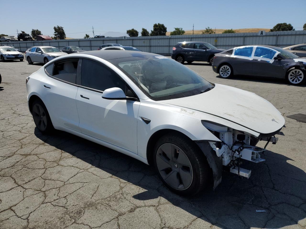 2022 TESLA MODEL 3 - Image 4