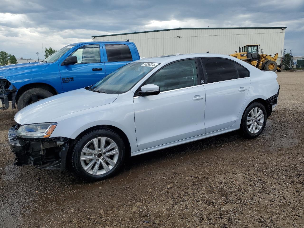 2017 VOLKSWAGEN JETTA SE