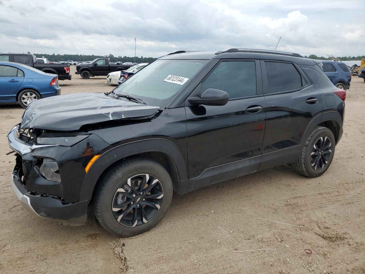 2023 CHEVROLET TRAILBLAZE car image