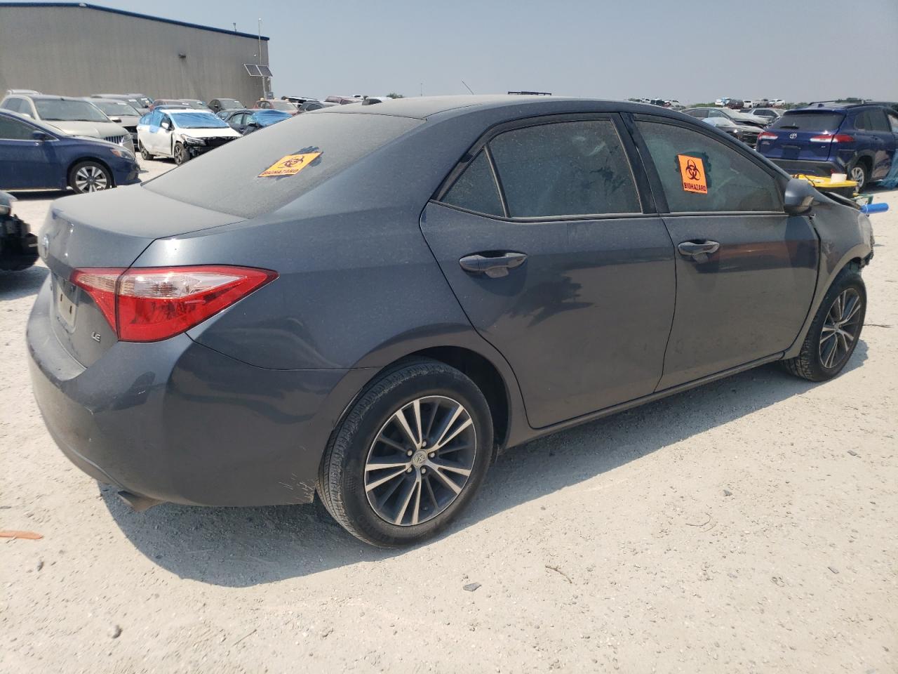 2018 TOYOTA COROLLA L - Image 3