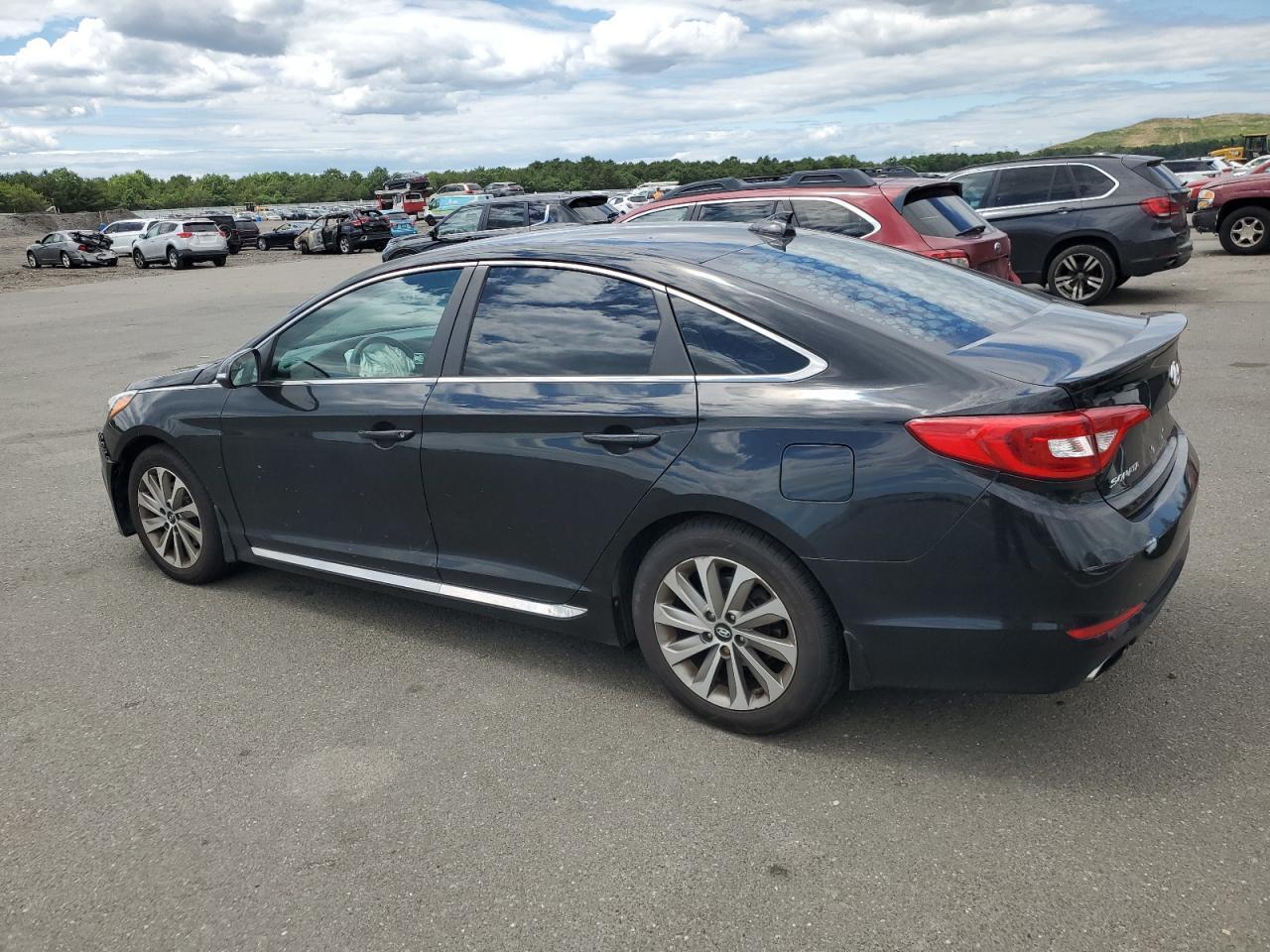 2017 HYUNDAI SONATA SPO - Image 2