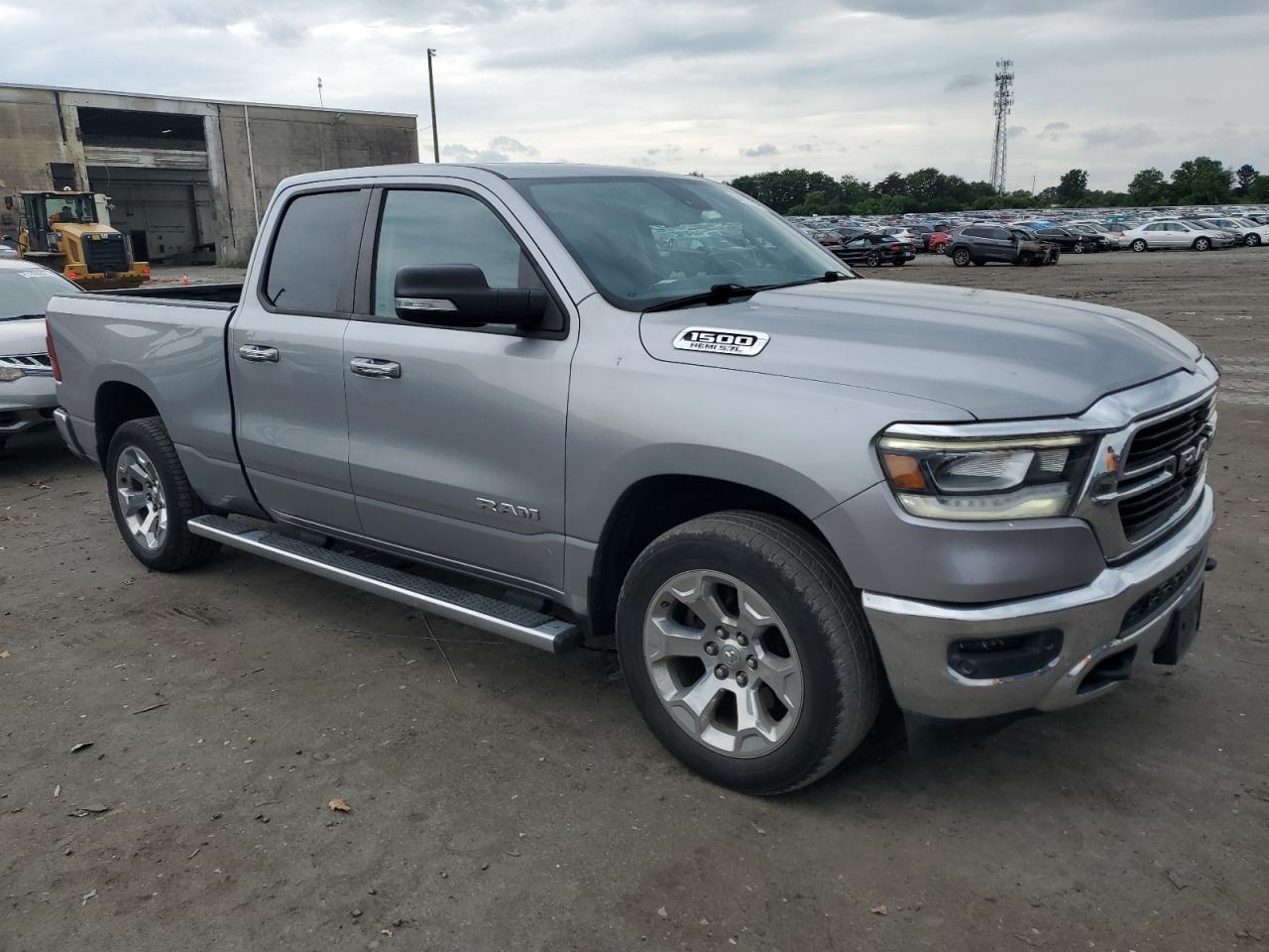 2019 RAM 1500 BIG H - Фото 4