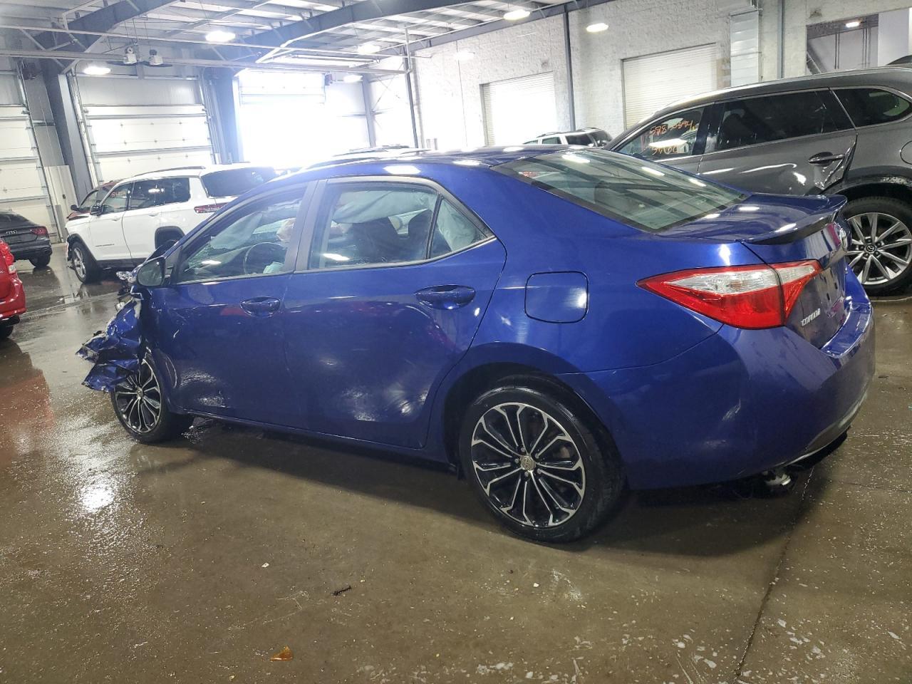 2014 TOYOTA COROLLA L - Фото 2