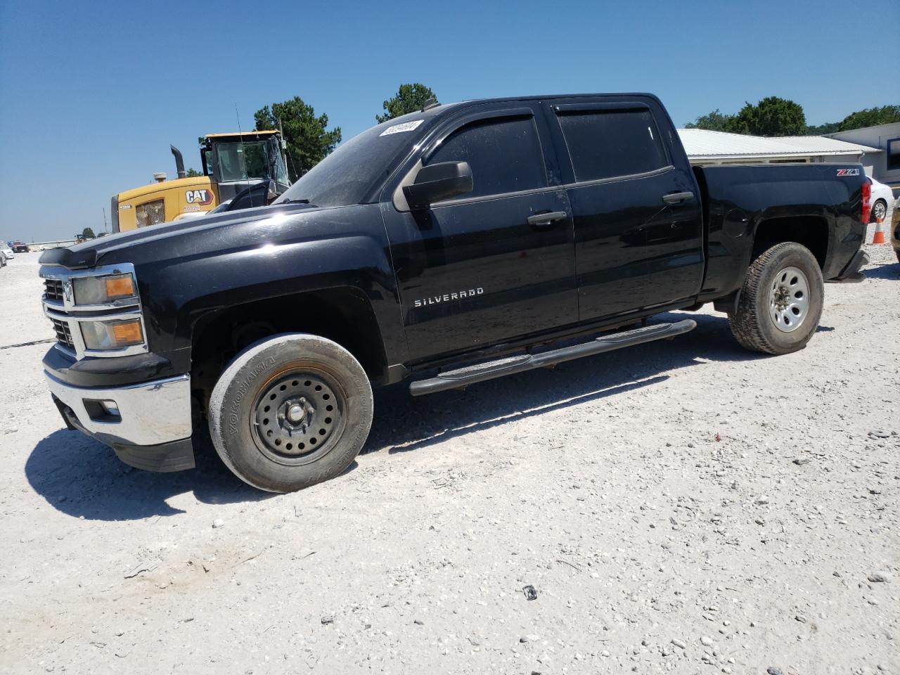 2014 CHEVROLET SILVERADO