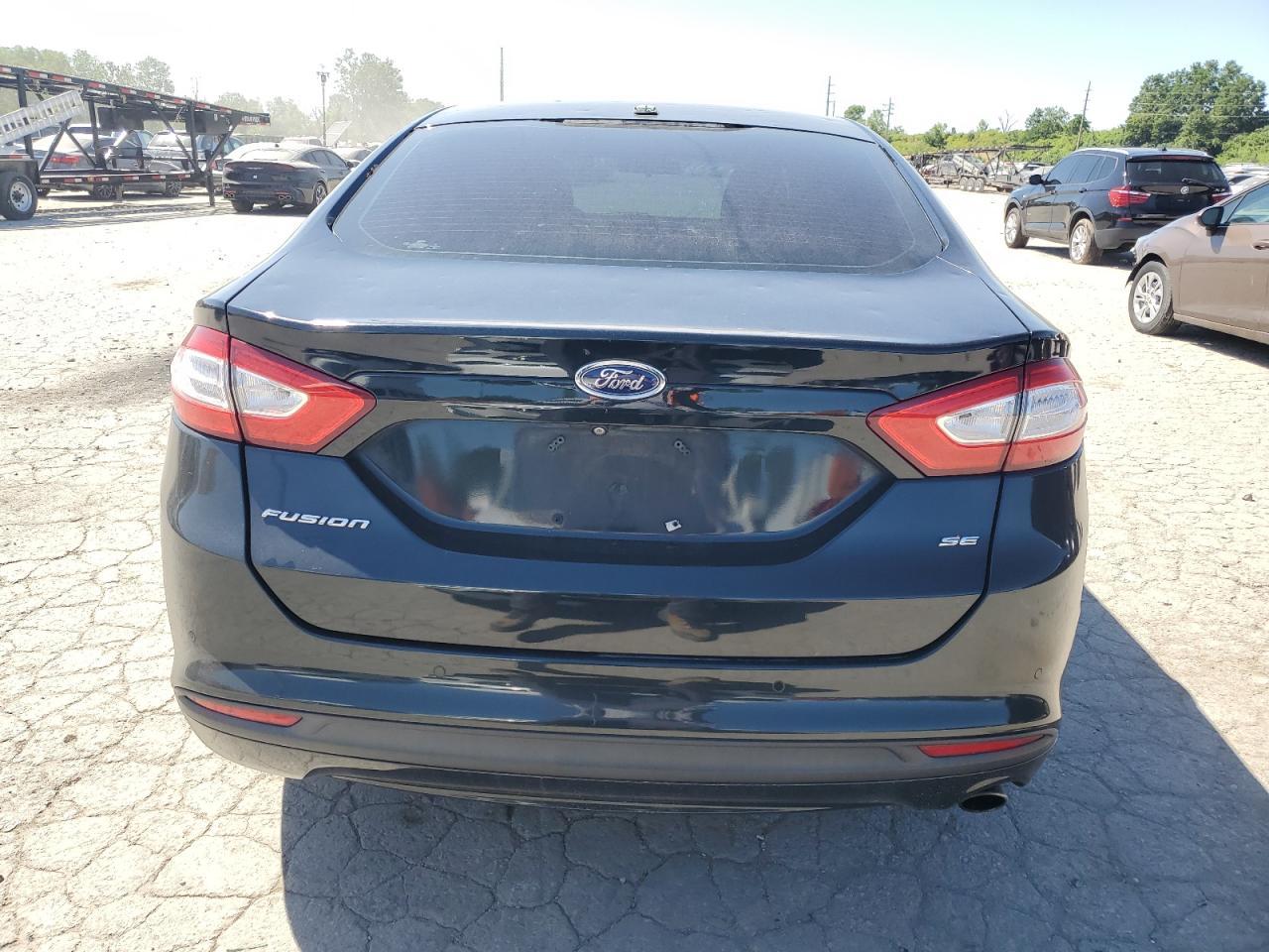 2014 FORD FUSION SE - Image 6