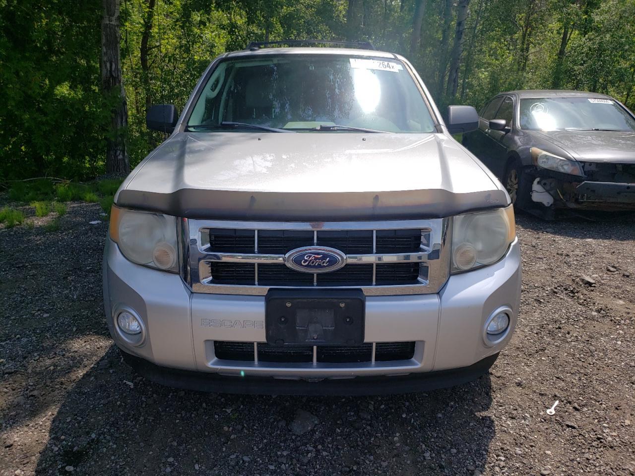 2010 FORD ESCAPE XLT - Фото 5