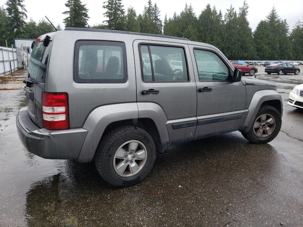 2012 JEEP LIBERTY SP - Фото 3