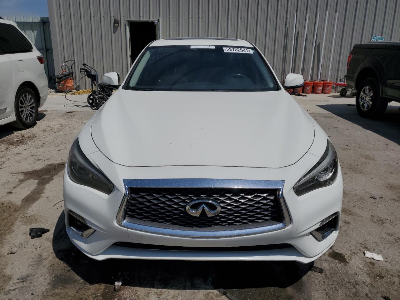 2018 INFINITI Q50 LUXE - Фото 5