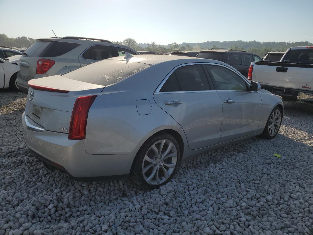 2014 CADILLAC ATS PERFOR - Image 3