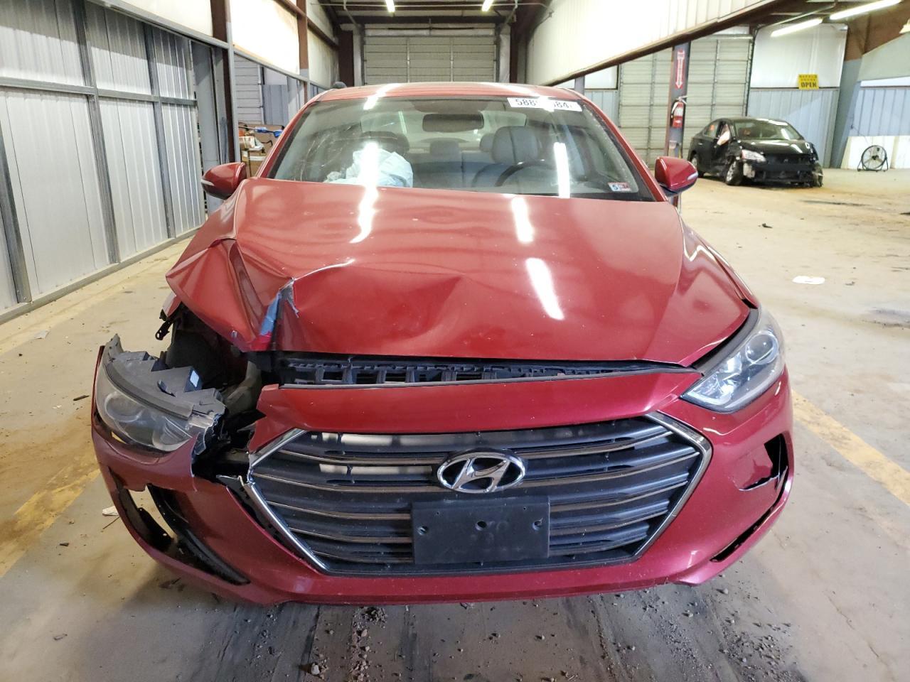 2017 HYUNDAI ELANTRA SE - Фото 5