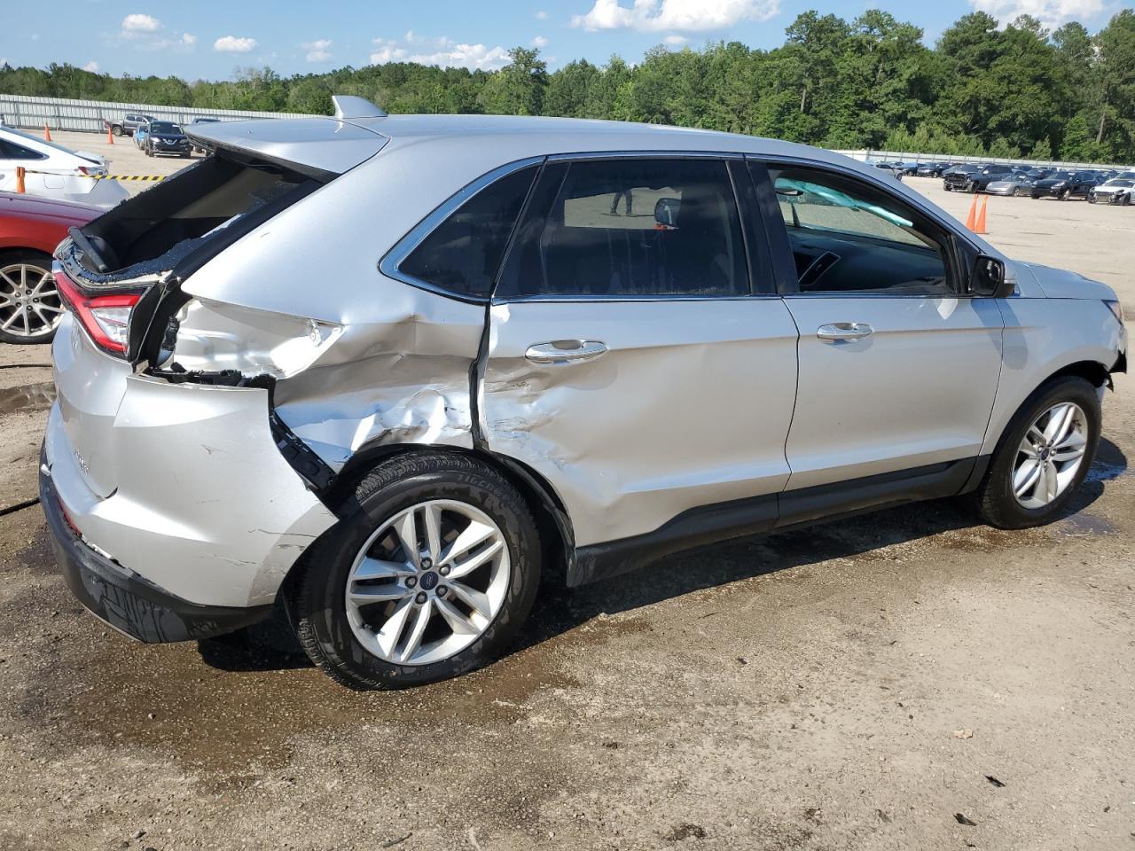 2017 FORD EDGE SEL - Image 3