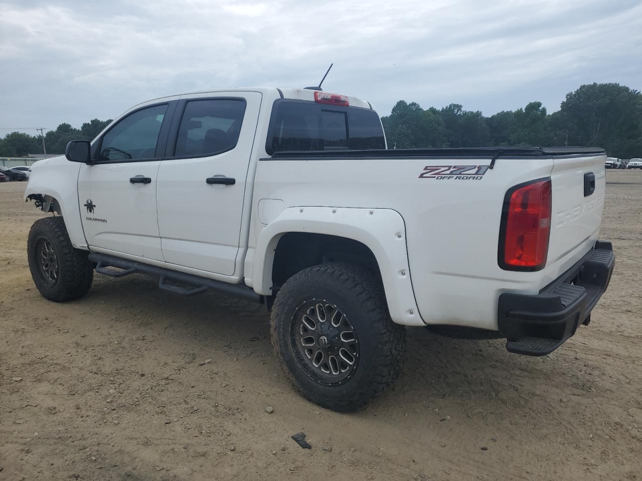 2021 CHEVROLET COLORADO Z - Image 2