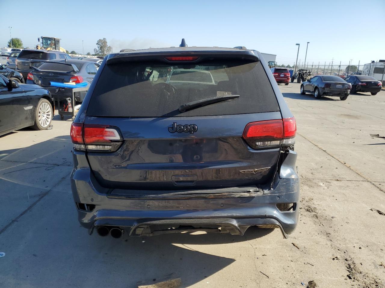 2020 JEEP GRAND CHER - Image 6