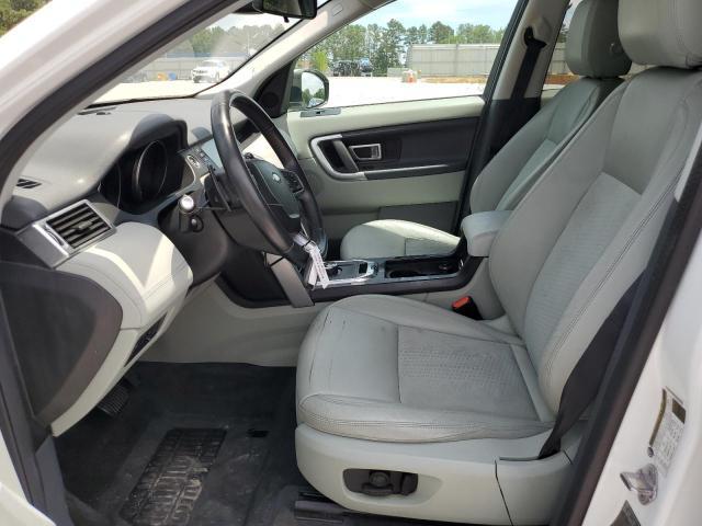 2018 Land Rover Discovery Sport Se - Фото 7