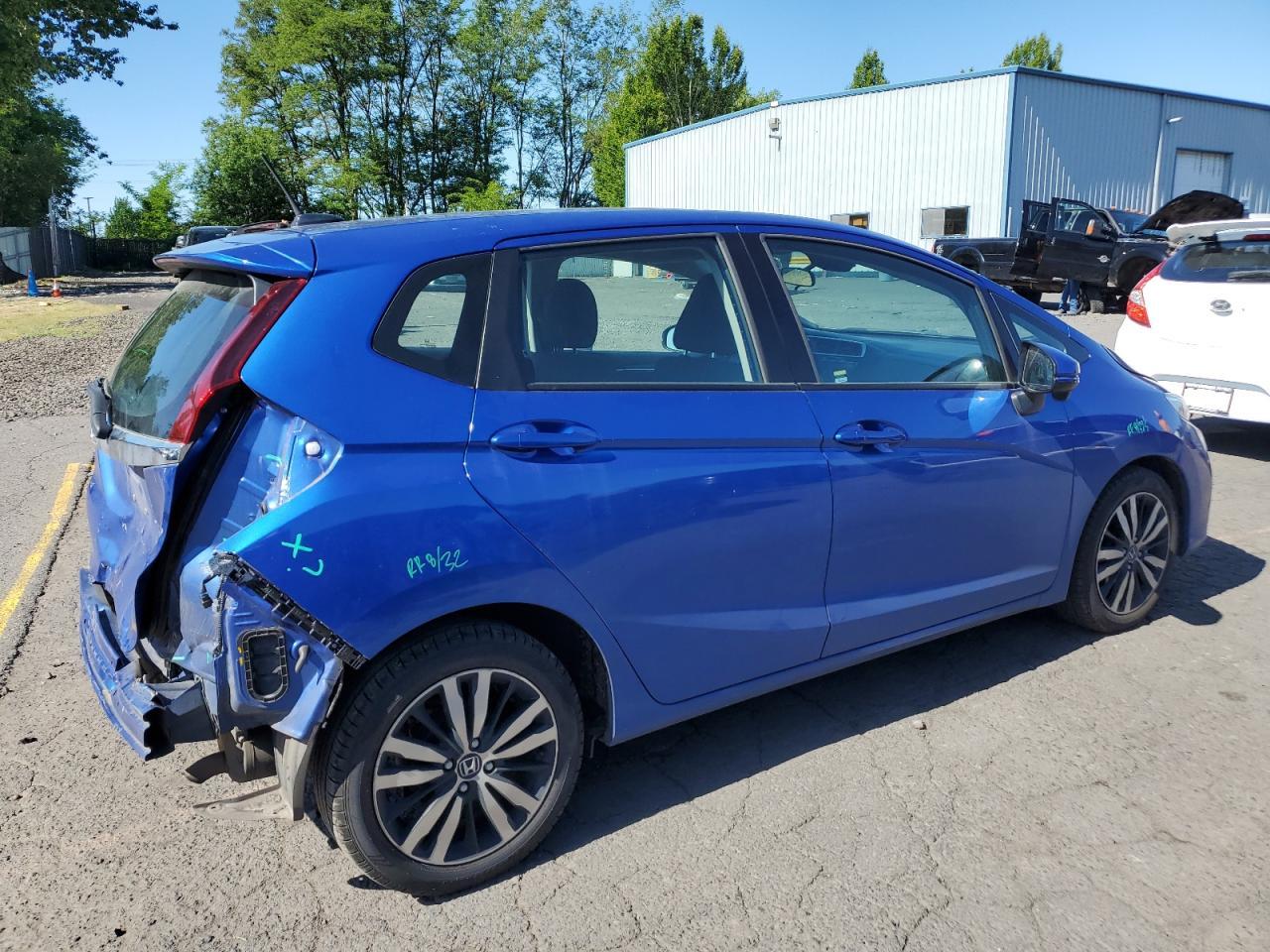 2020 HONDA FIT EX - Image 3