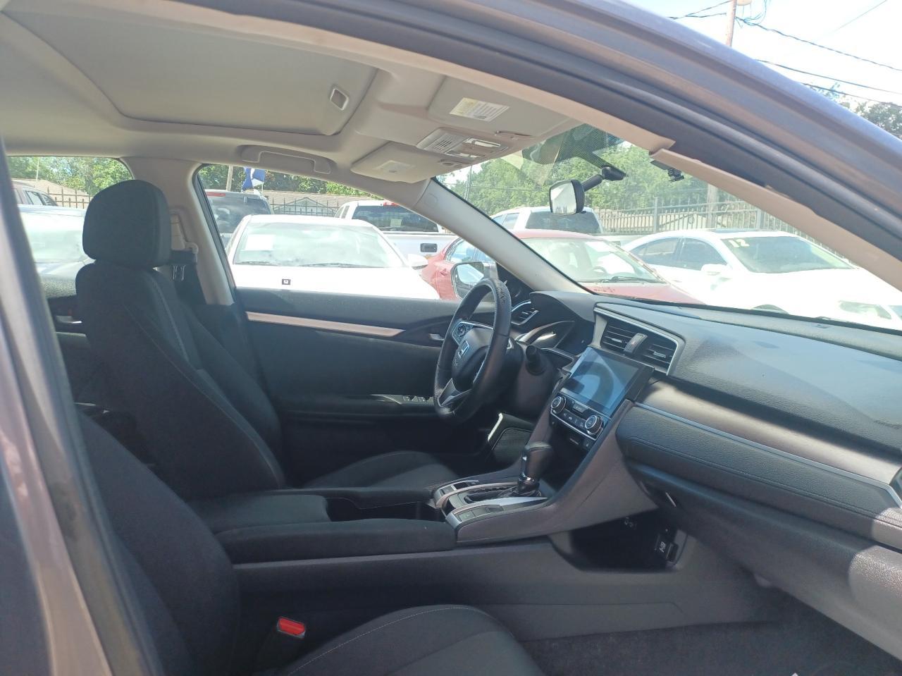 2016 HONDA CIVIC EX - Фото 5