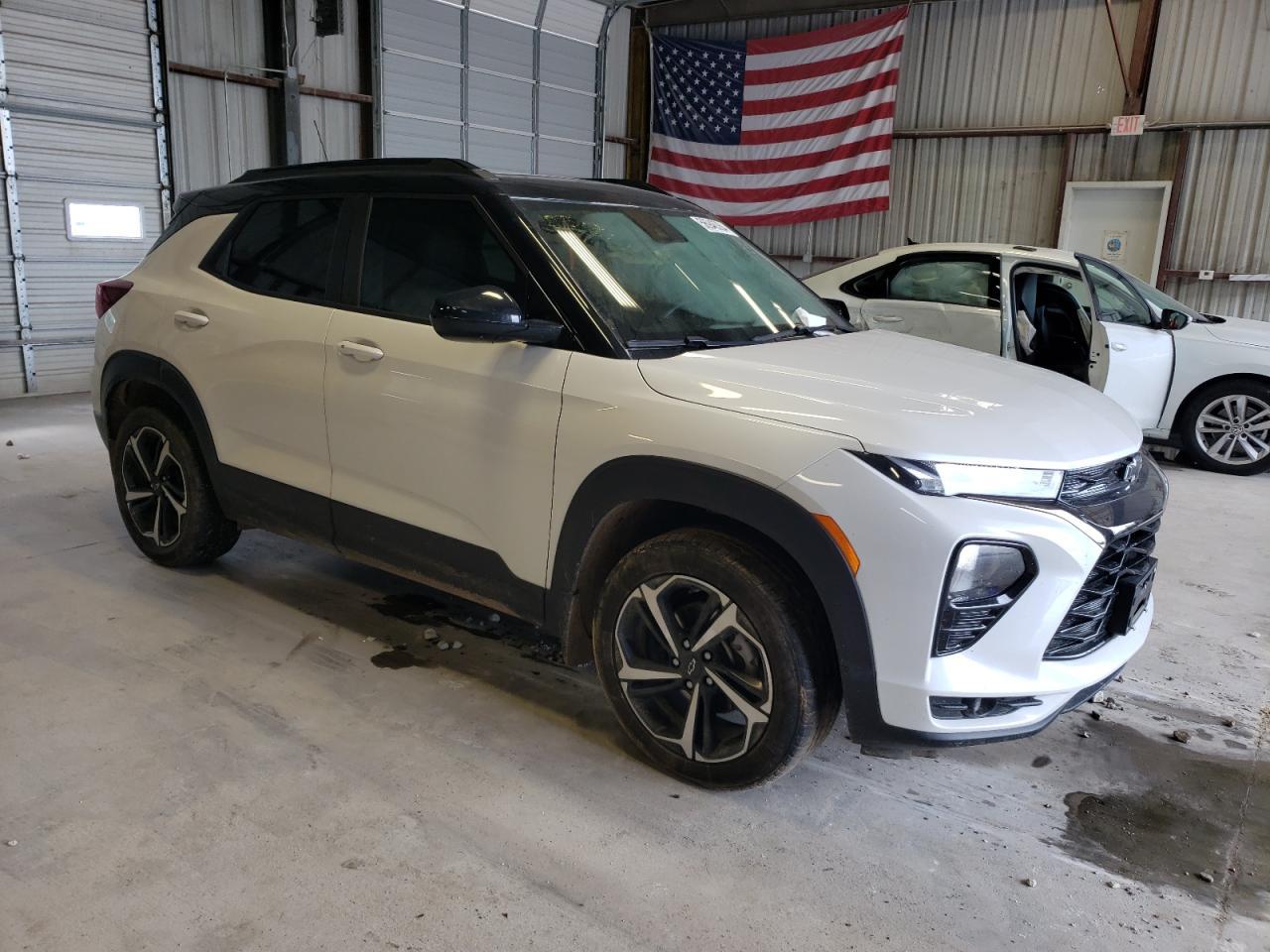 2021 CHEVROLET TRAILBLAZE - Image 4