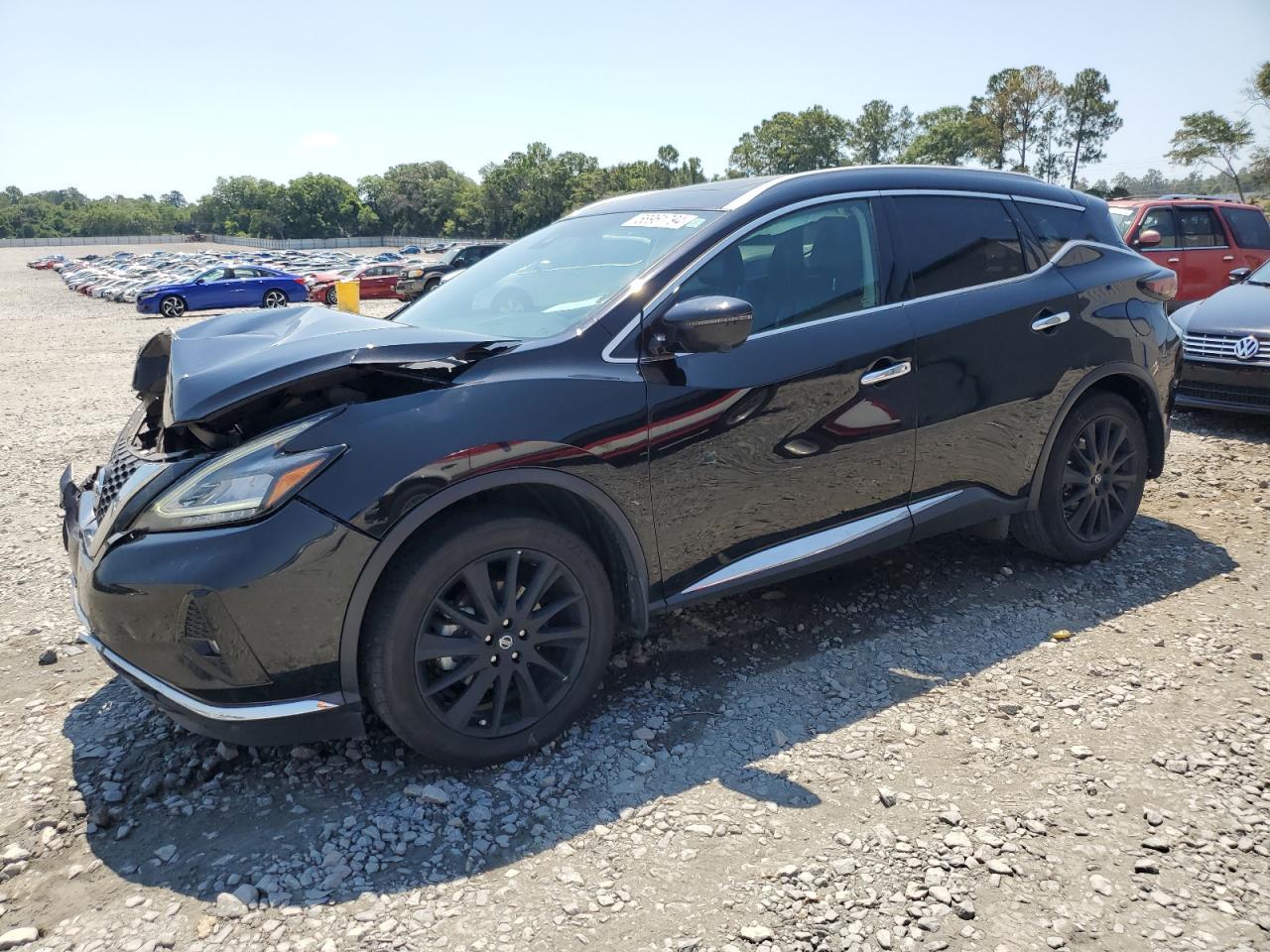2021 NISSAN MURANO PLA