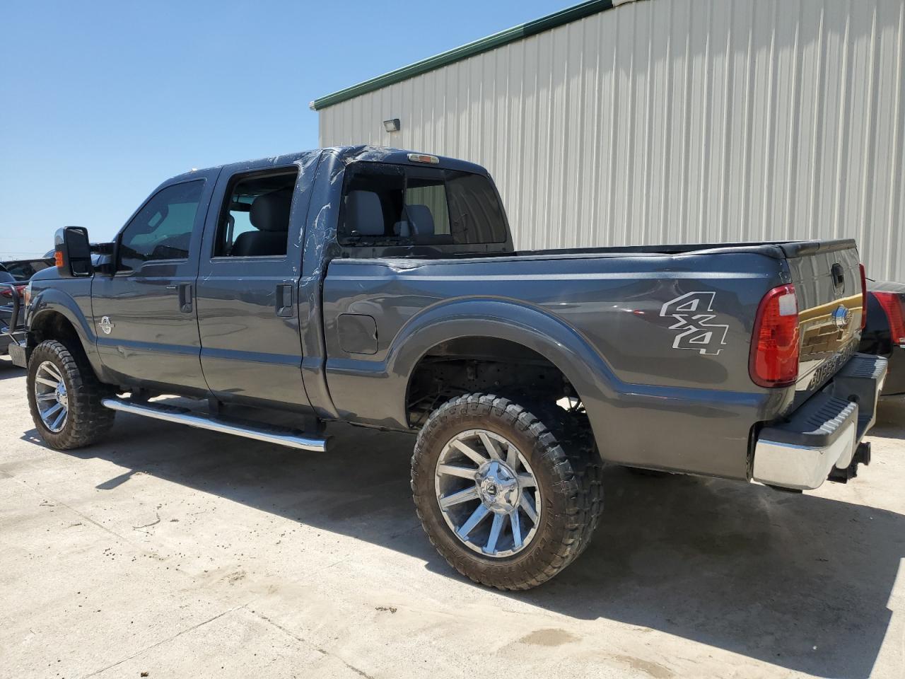 2015 FORD F250 SUPER - Фото 2
