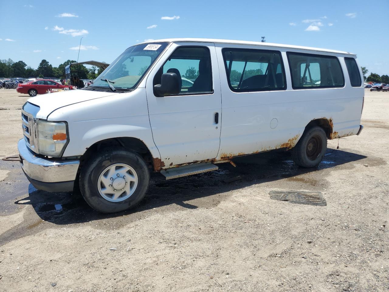 2010 FORD ECONOLINE car image