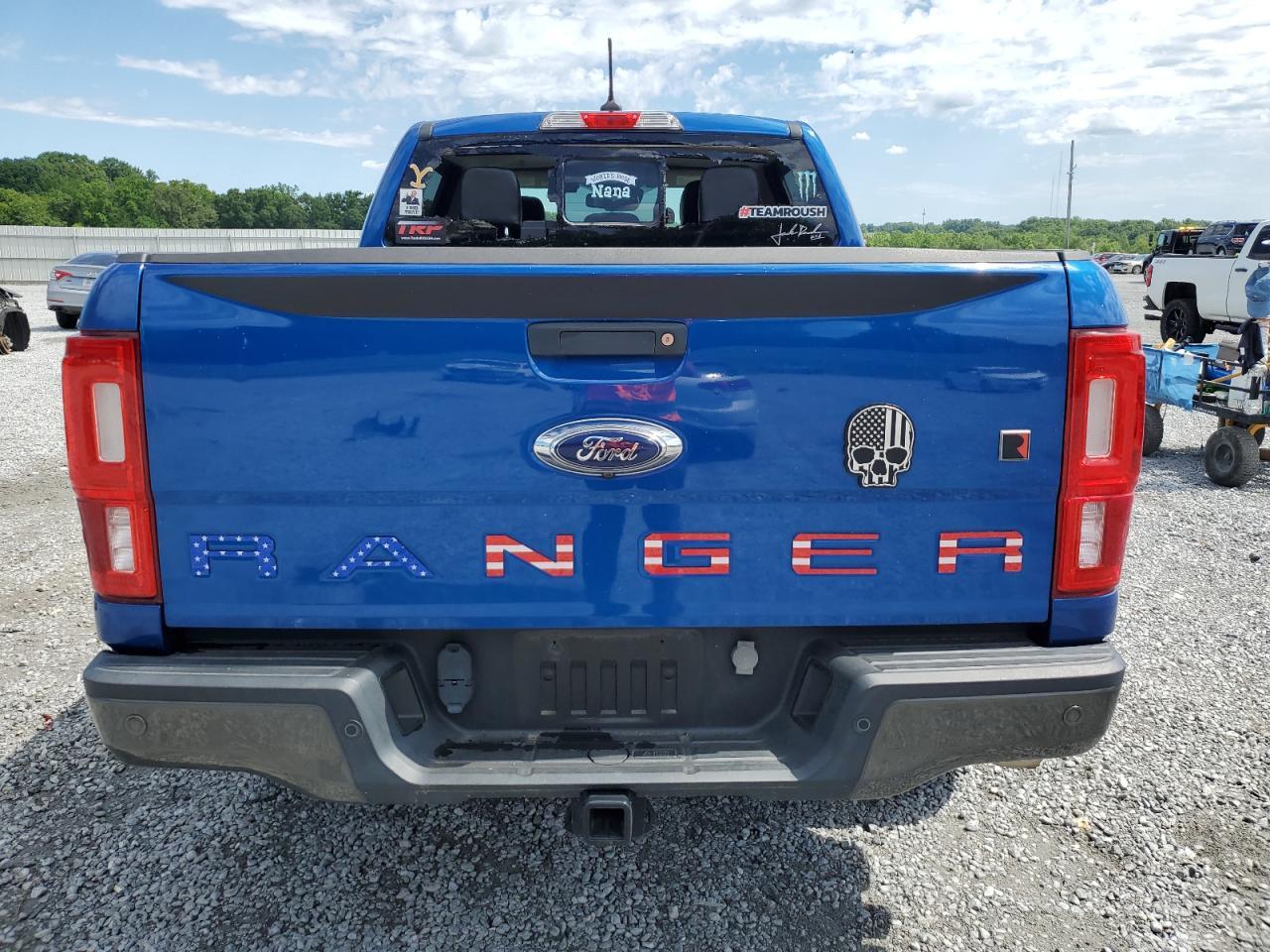2020 FORD RANGER XL - Image 6