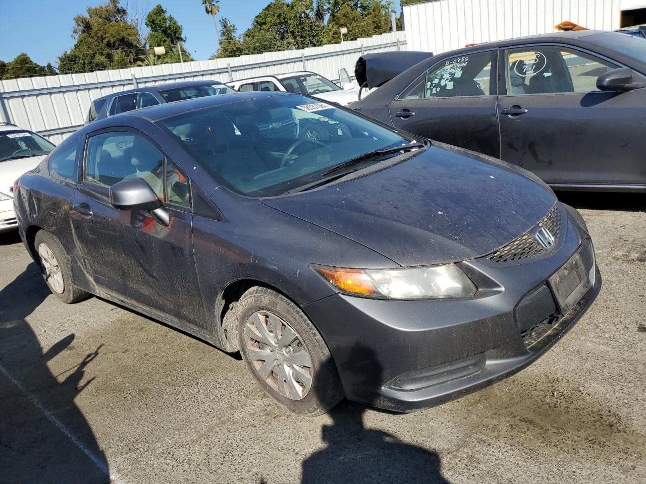 2012 HONDA CIVIC LX - Image 4