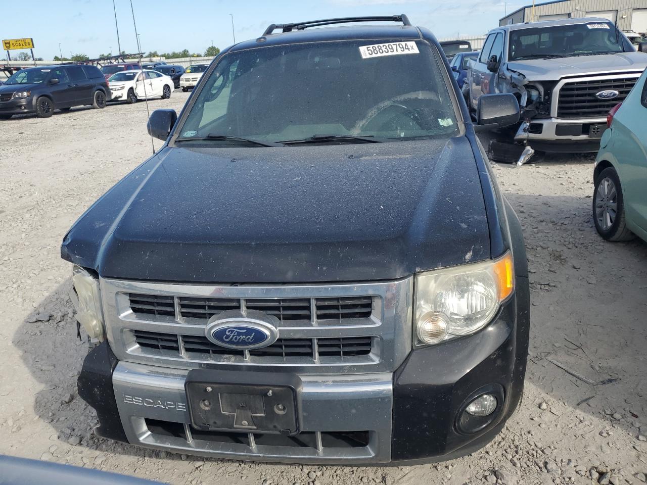 2012 FORD ESCAPE LIM - Image 5