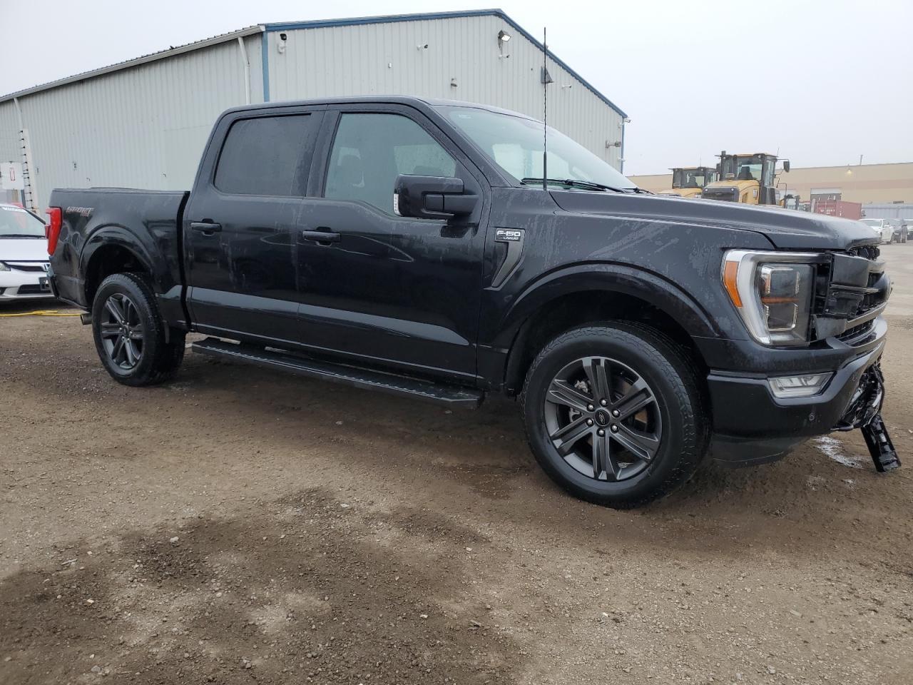 2023 FORD F150 SUPER - Фото 4