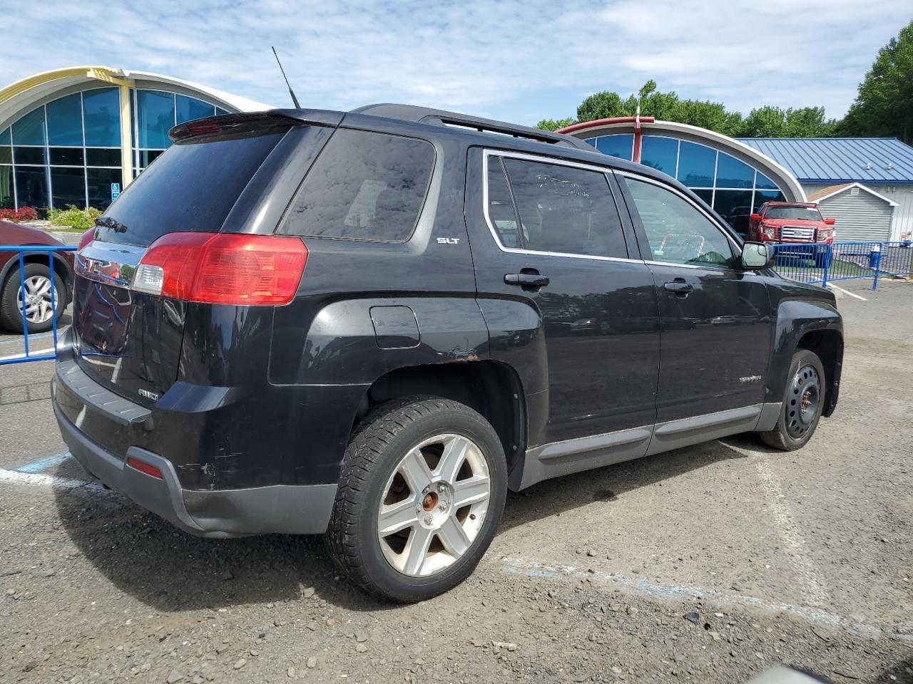 2012 GMC TERRAIN SL - Image 3