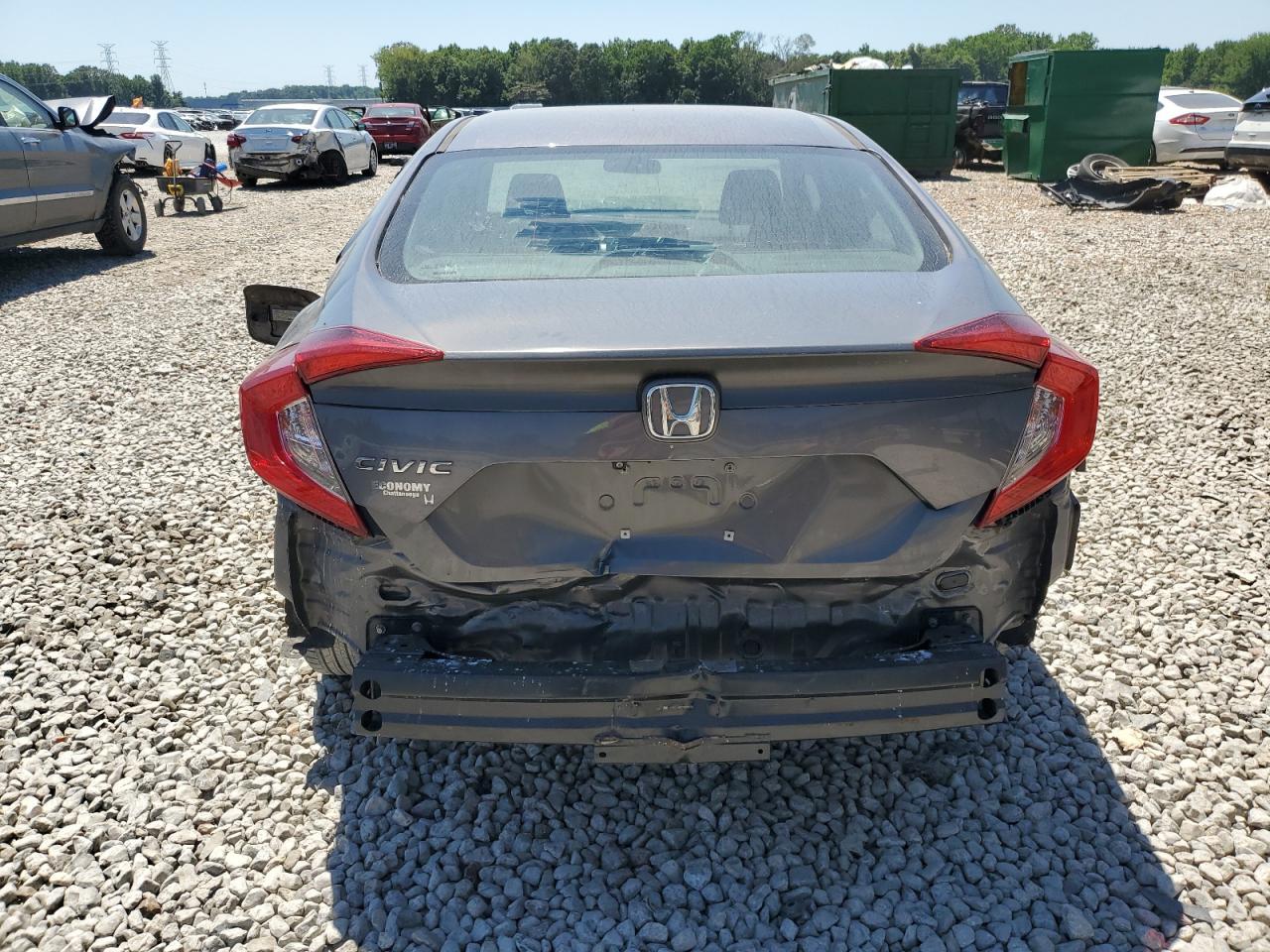 2017 HONDA CIVIC LX - Image 6