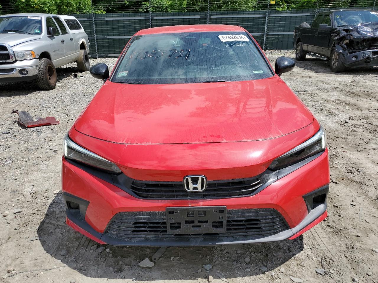 2024 HONDA CIVIC SPOR - Image 5