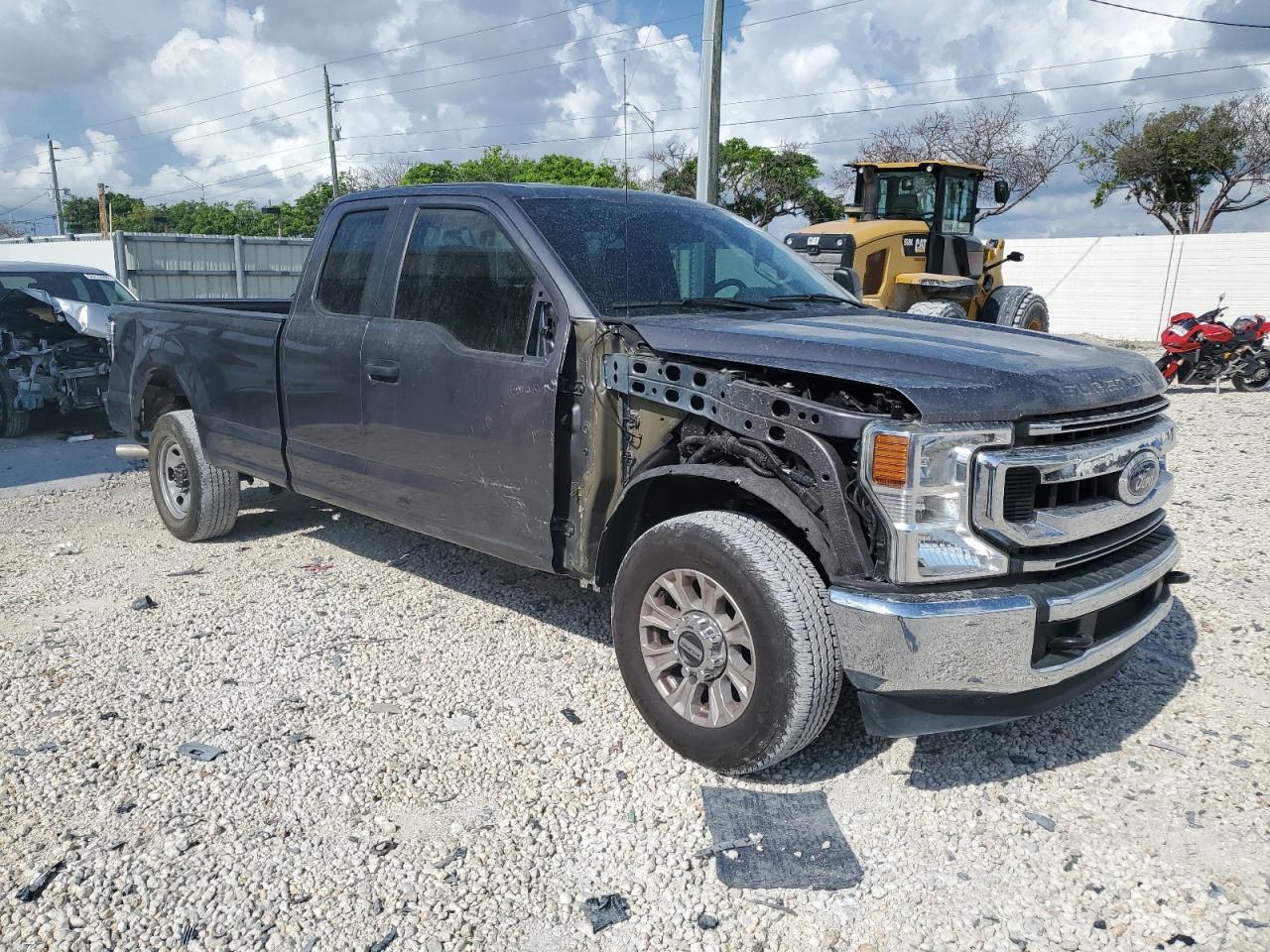2022 FORD F250 SUPER - Фото 4