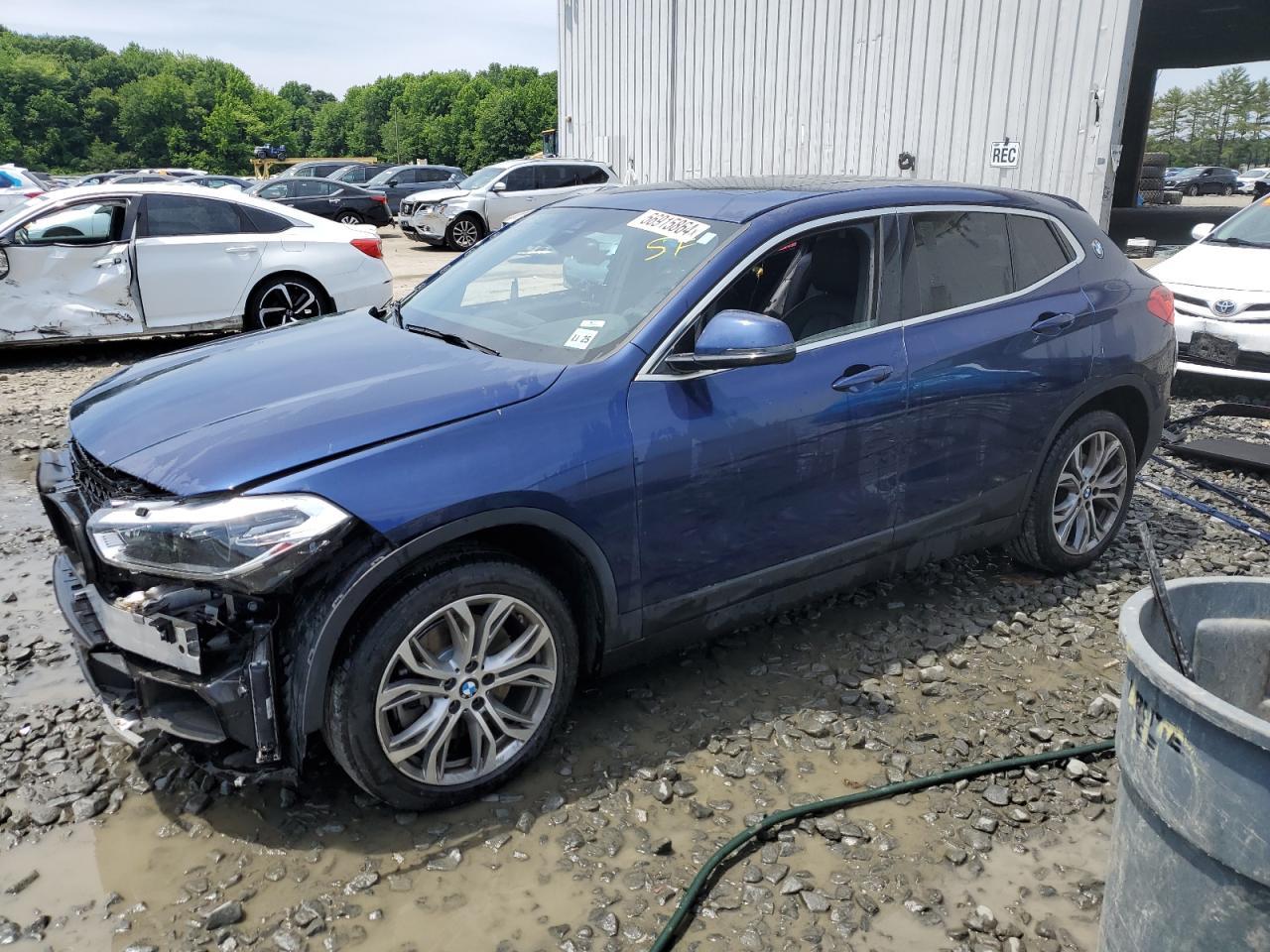 2020 BMW X2 XDRIVE2 car image