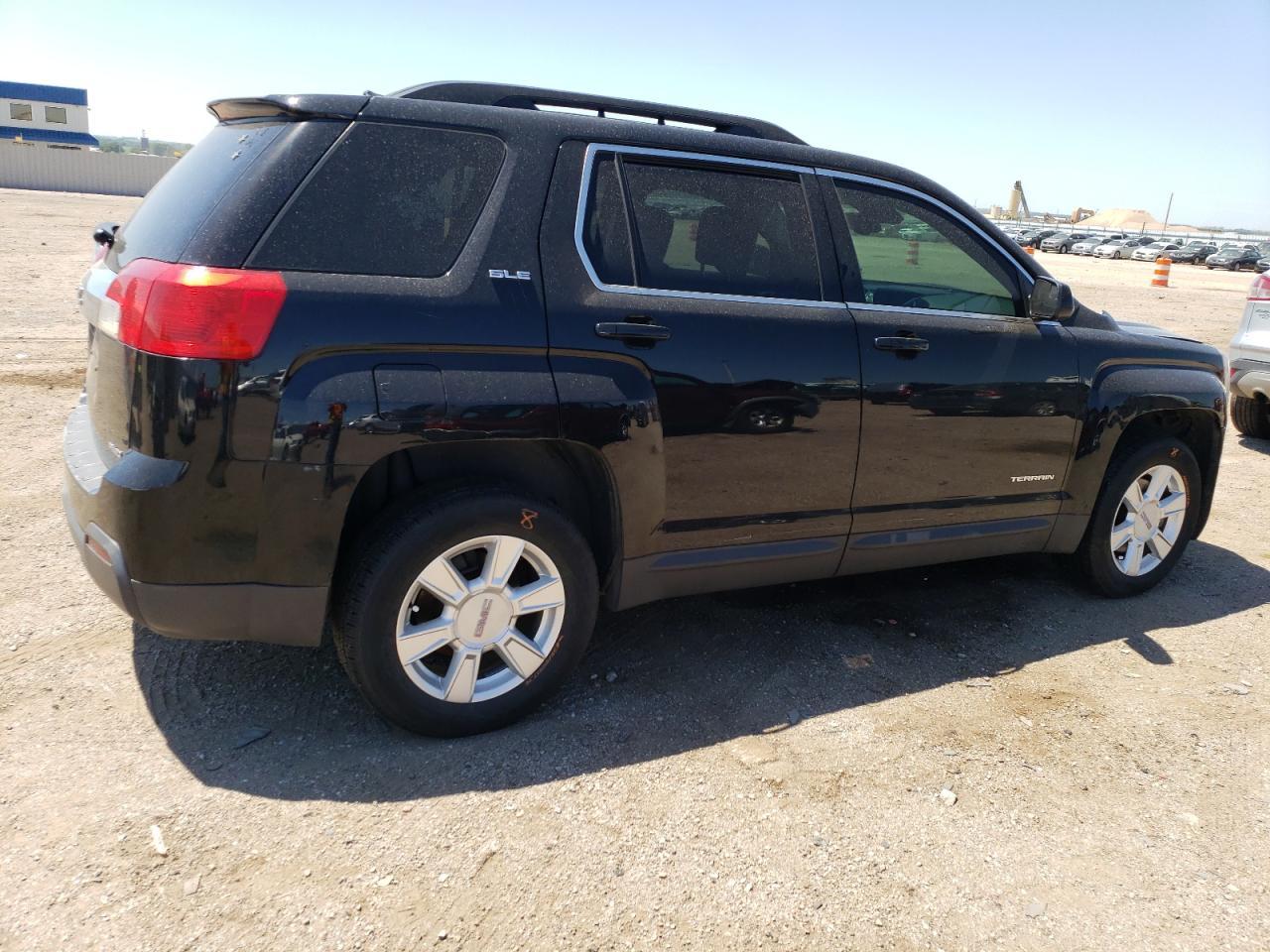 2013 GMC TERRAIN SL - Фото 3