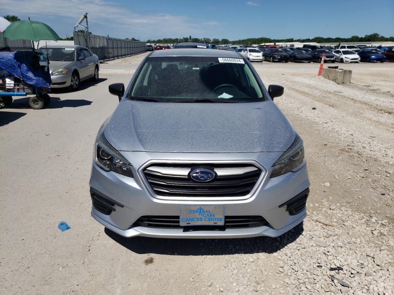 2019 SUBARU LEGACY 2.5 - Image 5