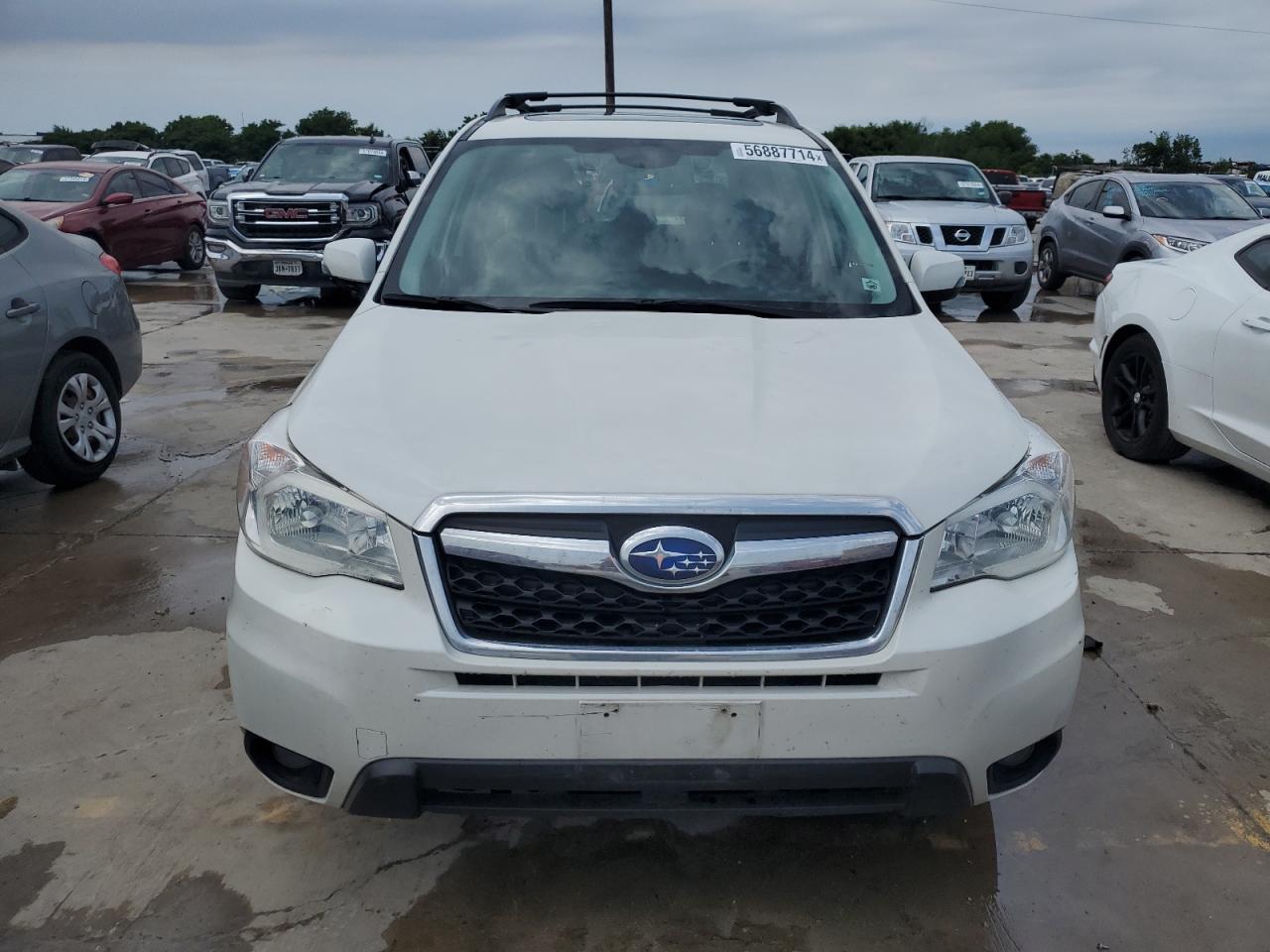 2016 SUBARU FORESTER 2 - Фото 5