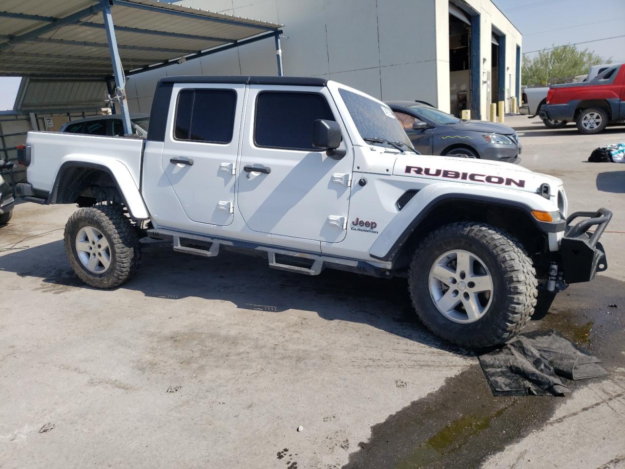 2020 JEEP GLADIATOR - Image 4