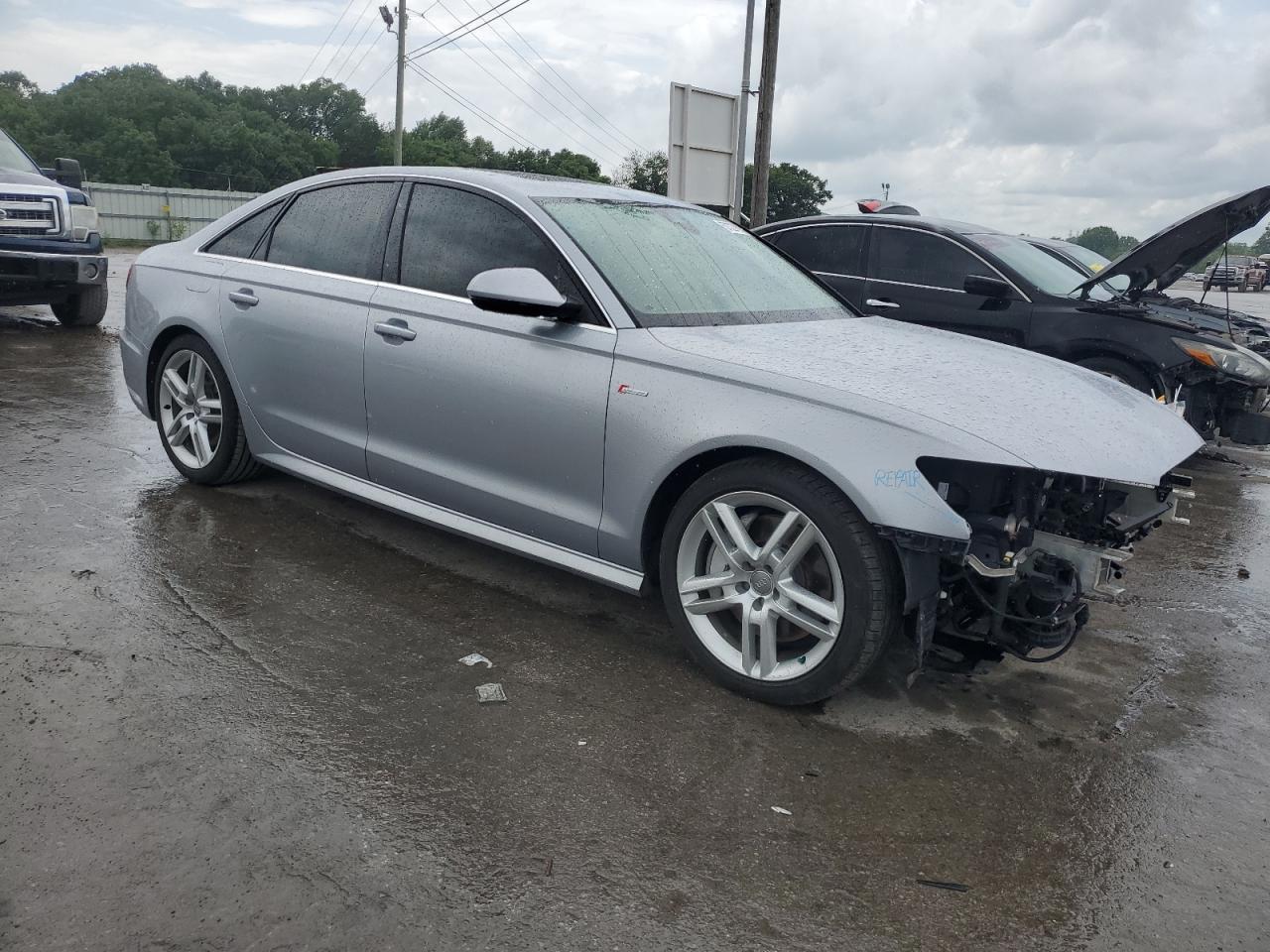 2016 AUDI A6 PRESTIG - Image 4