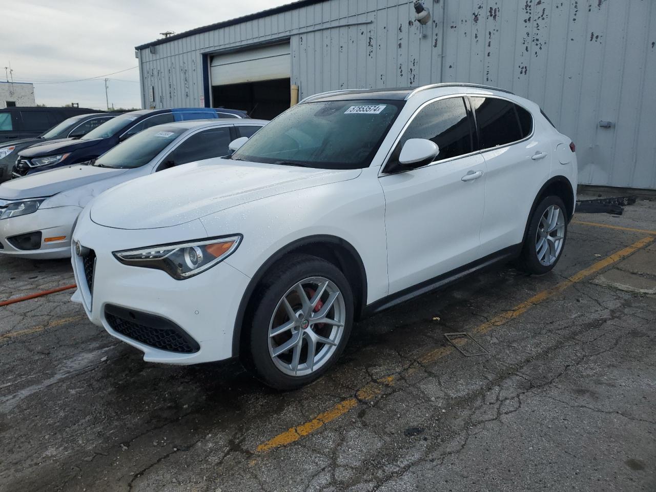 2019 ALFA ROMEO STELVIO car image