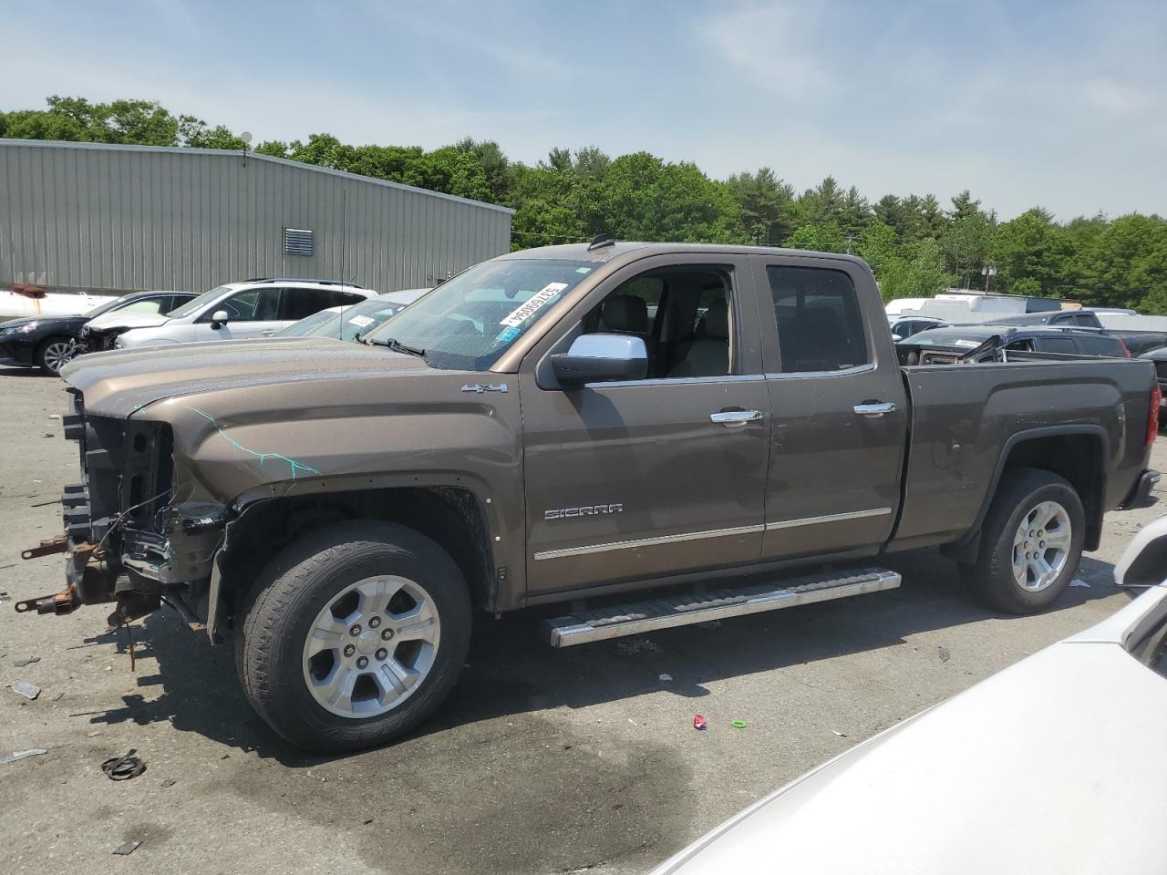 2014 GMC SIERRA K15 car image