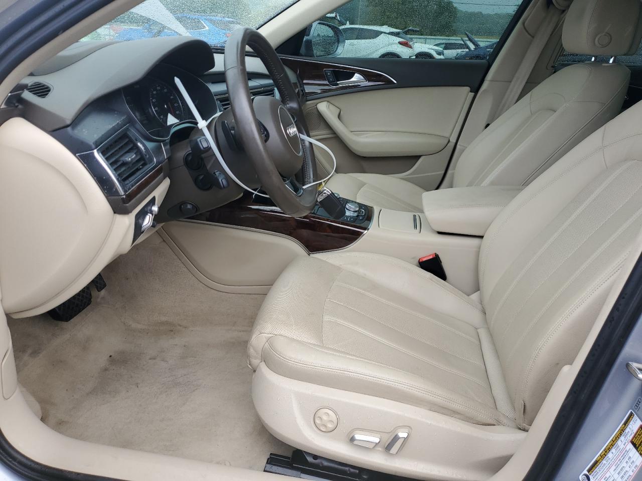 2016 AUDI A6 PRESTIG - Image 7