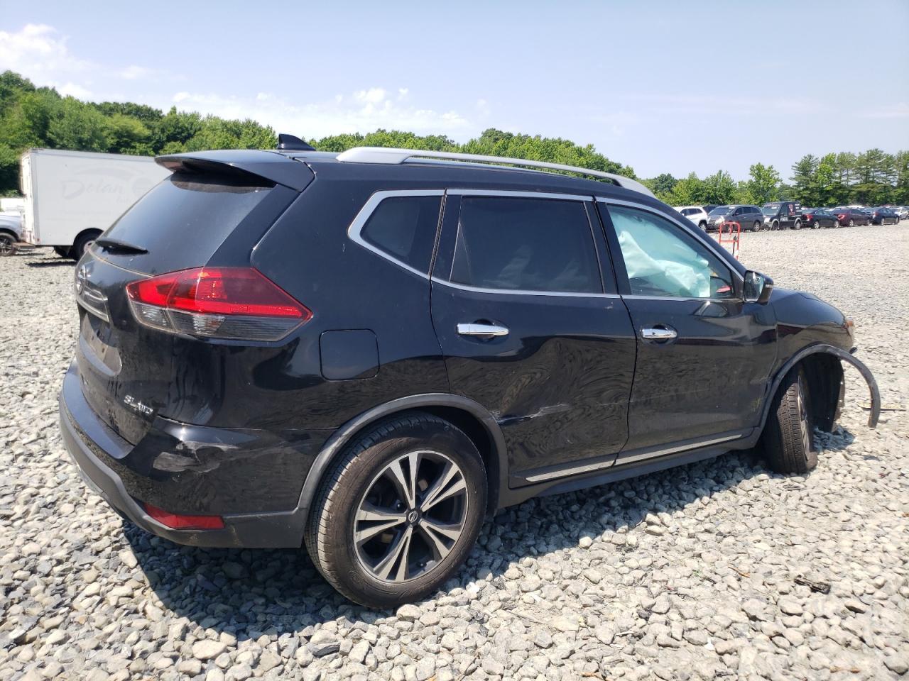 2018 NISSAN ROGUE S - Image 3