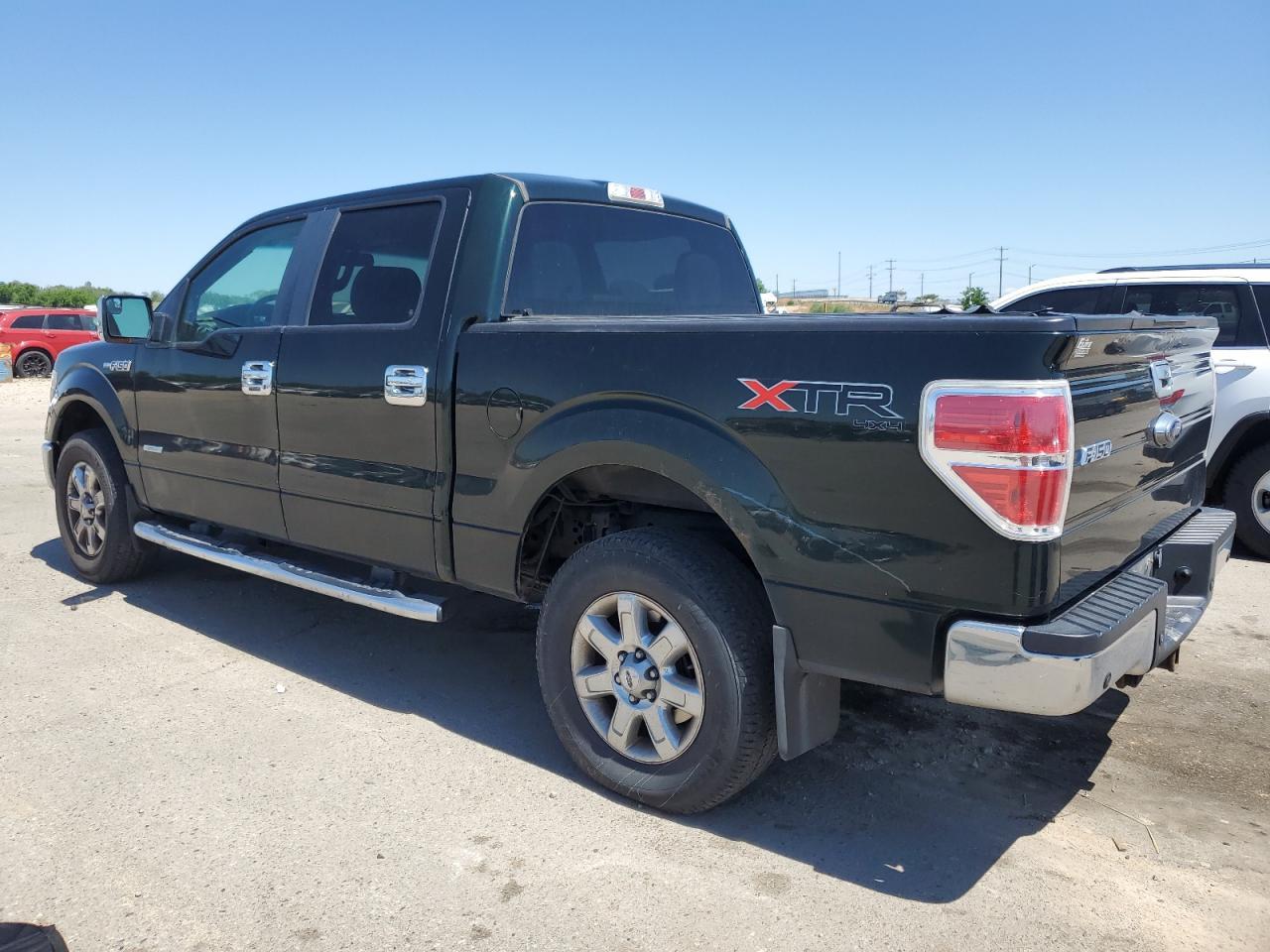 2013 FORD F150 SUPER - Фото 2